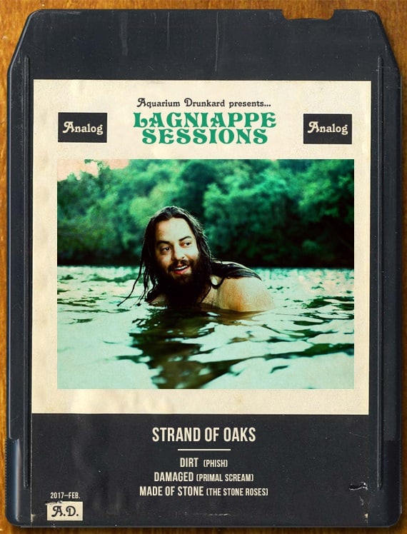 strandsOfOak lagniappe cover