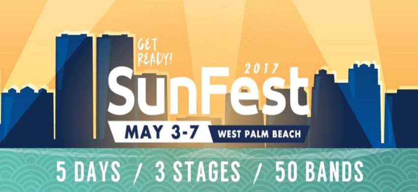 sunfest 17 glory
