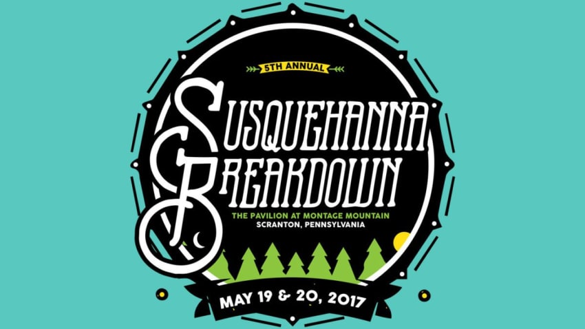 Susquehanna Breakdown