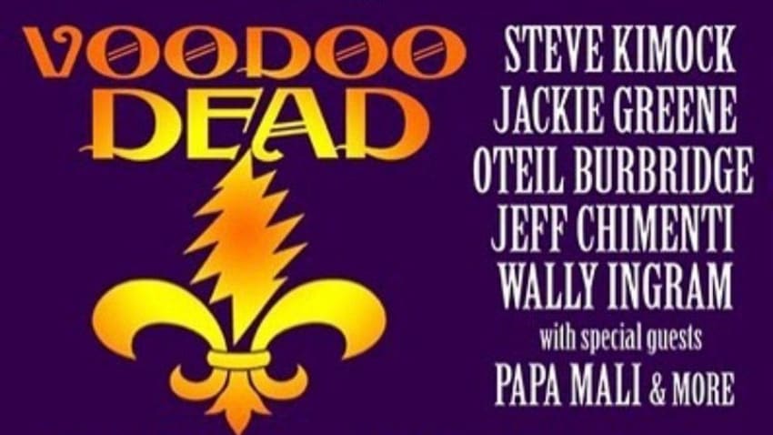 Free Voodoo Dead Finale Webcast Live From Ardmore Music Hall