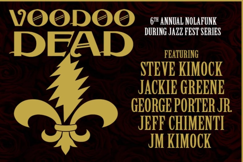 voodead cornell glory