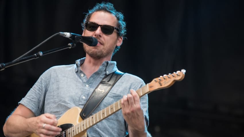 Obeying The Laws Of Gravity: The Infamous Stringdusters' Guitarist Andy Falco Talks New LP, Collaborations & More