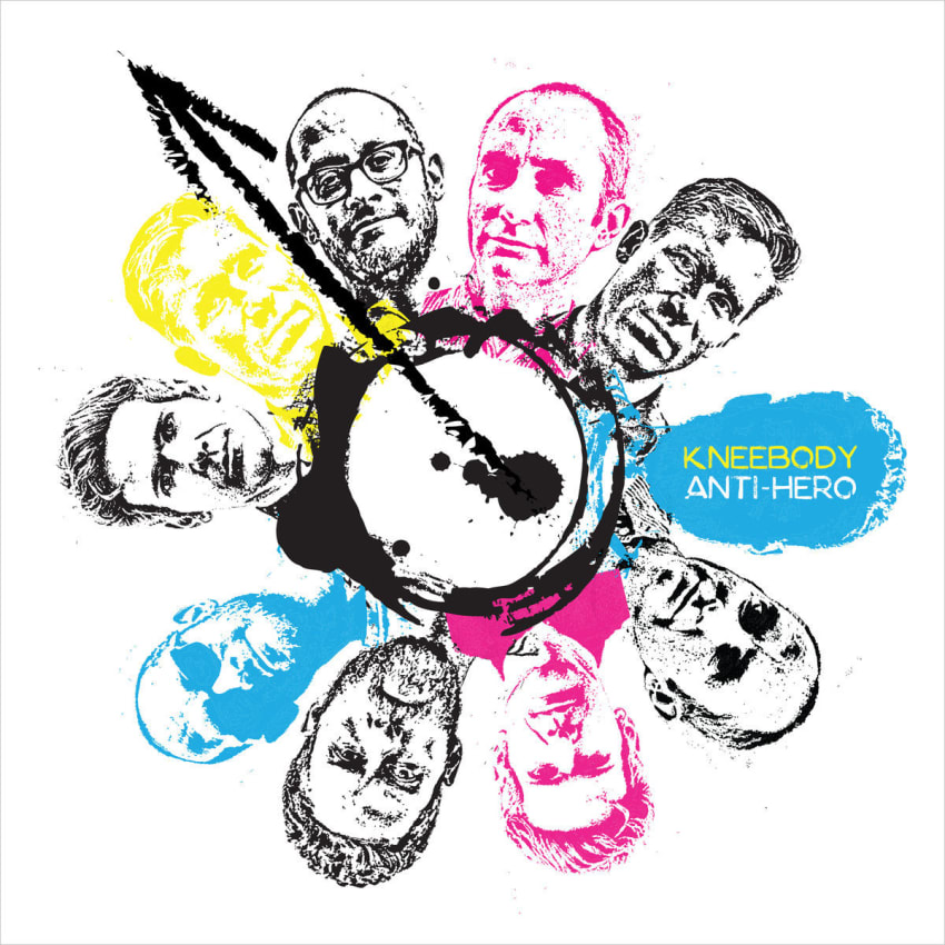 Anti-Hero Cover