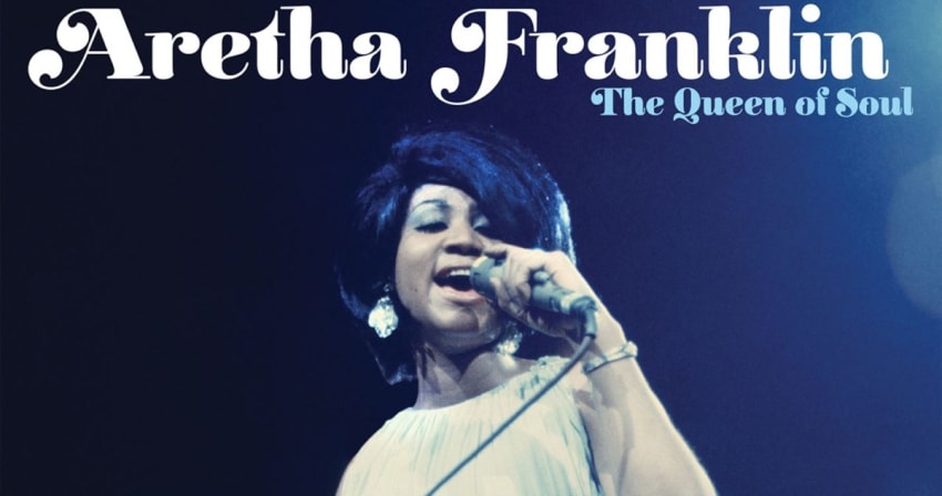 Aretha Franklin Queen Cover Crop