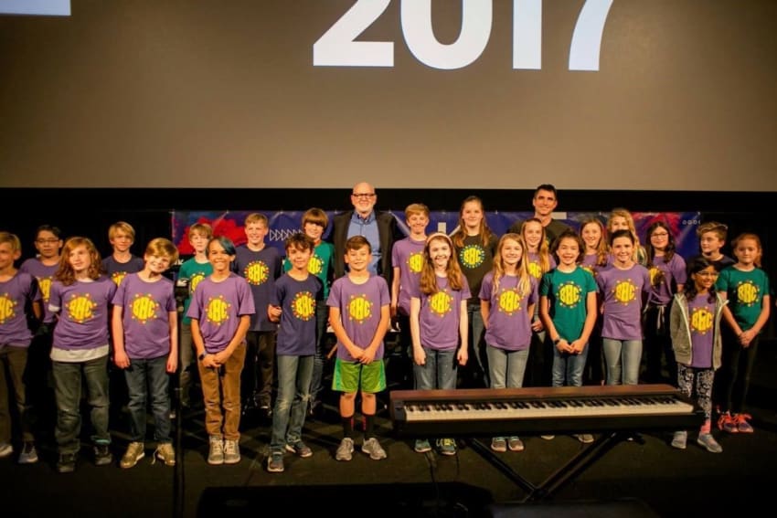 Barton Hills Choir