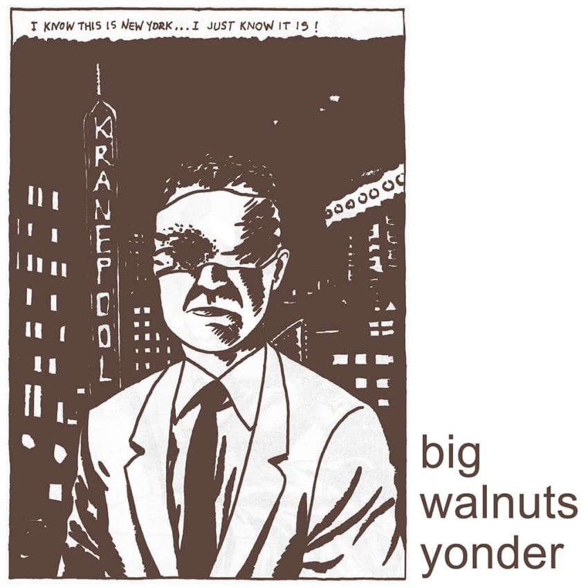 Big Walnuts Yonder Cover