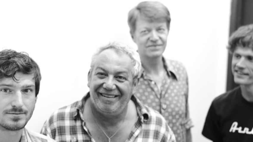 Mike Watt, Nels Cline, Greg Saunier & Nick Reinhart Form New Group Big Walnuts Yonder