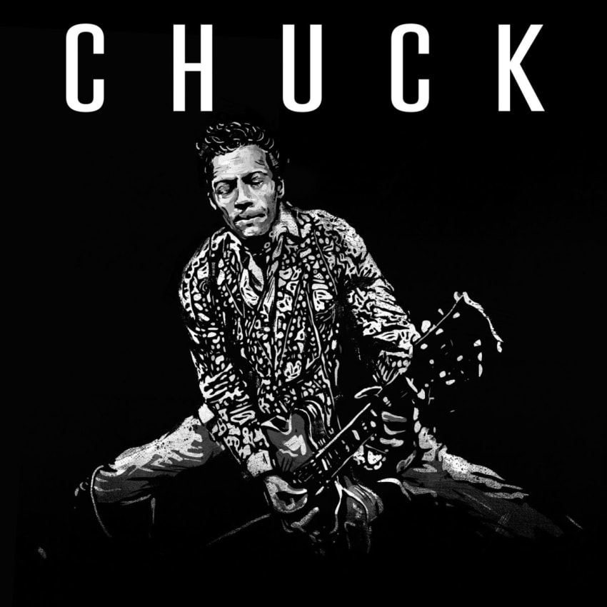 Chuck Album Cover 2