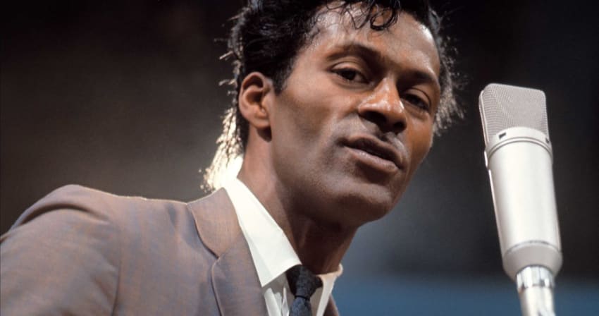 Chuck Berry Album Cover Crop 2