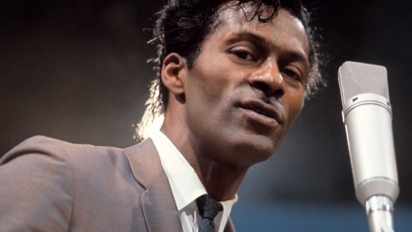 Chuck Berry
