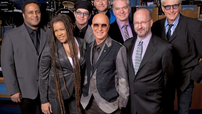 Paul Shaffer & The World's Most Dangerous Band