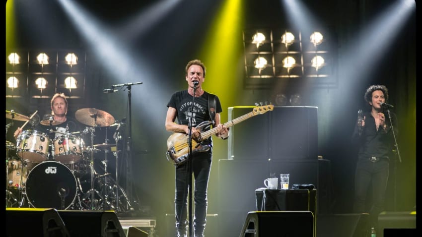 Sting Mixes New Material & Classics In Chicago: Photos & Setlist