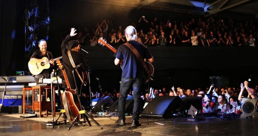 Dave Tim Carlos Berlin Instagram