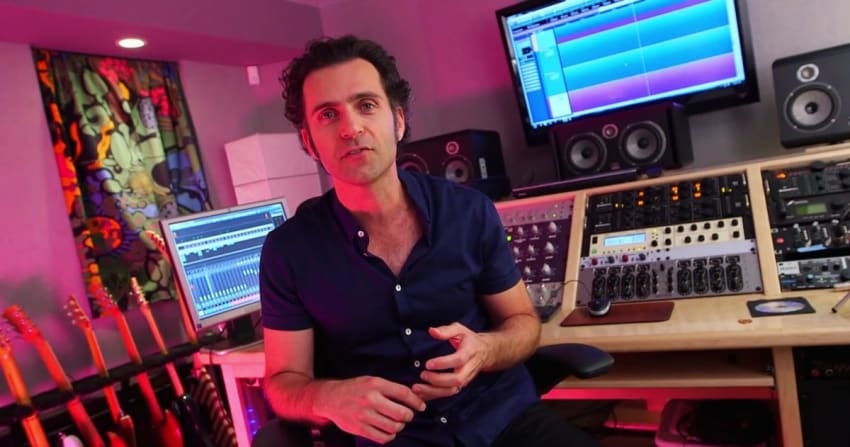 Dweezil Zappa Dinosaur Screengrab 2