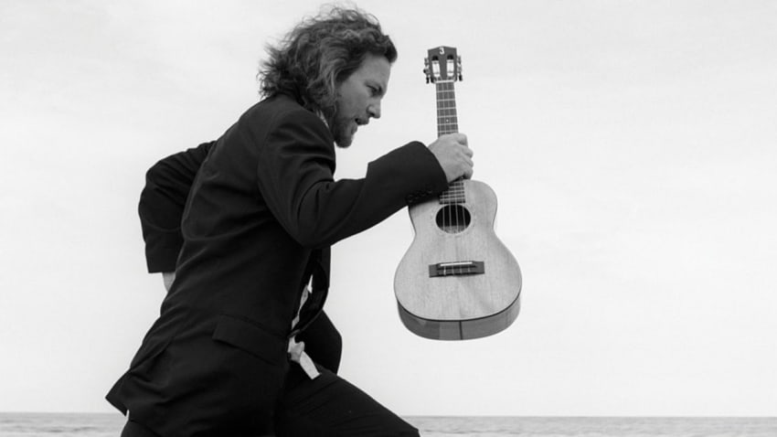 Eddie Vedder Announces Solo Shows In Brazil
