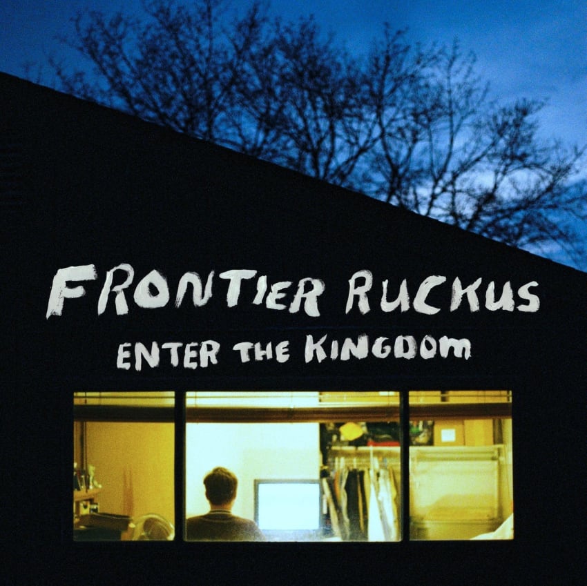 Enter The Kingdom Cover Art