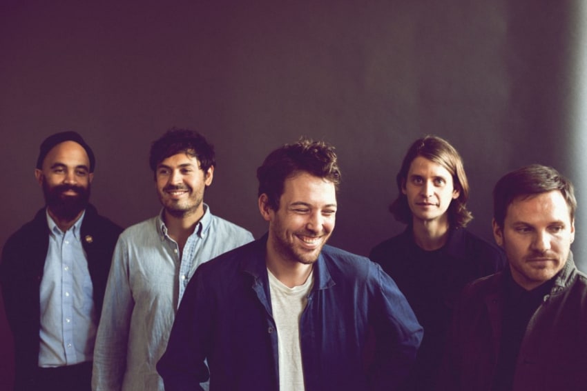 Fleet Foxes Press 2017