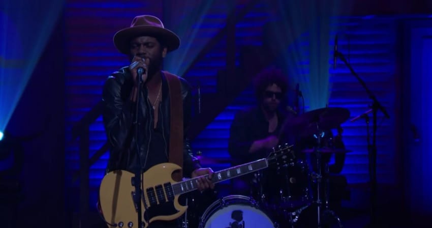 Gary Clark Jr Conan Screengrab Crop