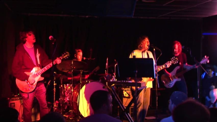 Gene Ween Band 2008 Screenshot