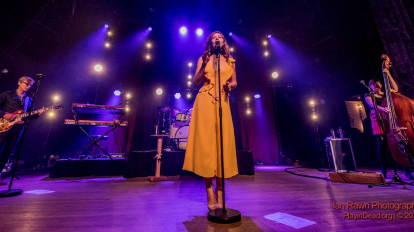 Lake Street Dive Extends 2018 Tour & Shares 'I Can Change' Video