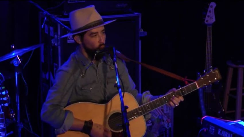 Pro-Shot Full Show Video: Jackie Greene Performs ‘Gone Wanderin' Album At Sweetwater