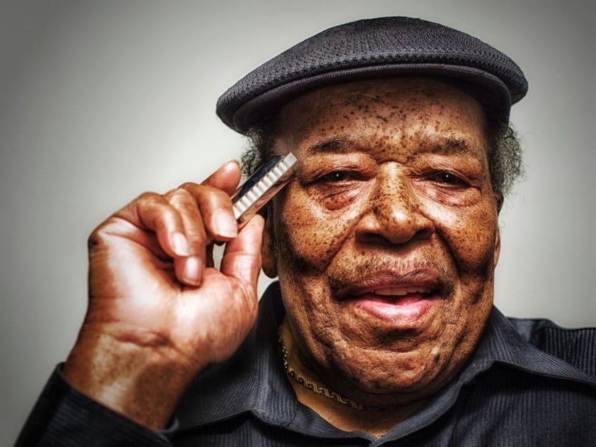 James Cotton