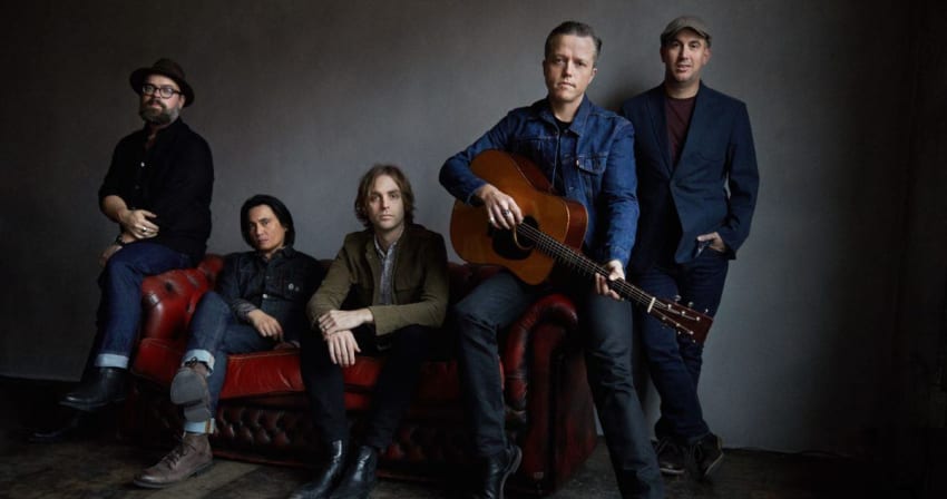 Jason Isbell 400 Unit Danny Clinch Press 2017