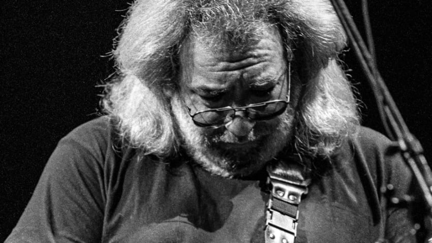 Mighty High: Getting Spiritual With Jerry Garcia Spotify Playlist
