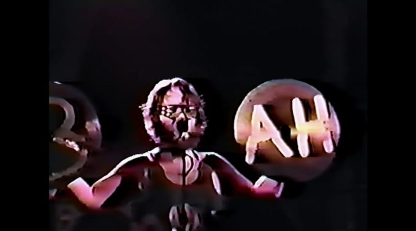 Jon Fishman 1992 Bah Screenshot