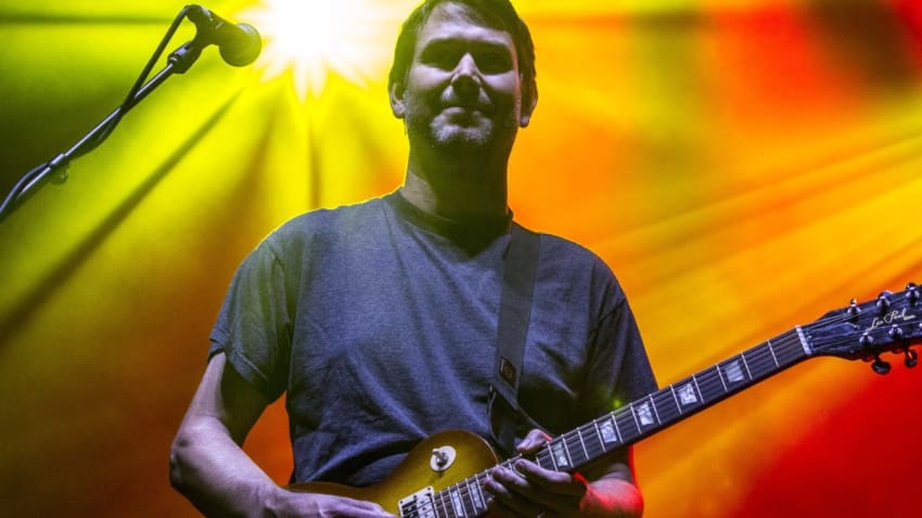 Going Out Westerly: Guitarist Jon Trafton Talks Strangefolk's Terrapin Crossroads Debut & More