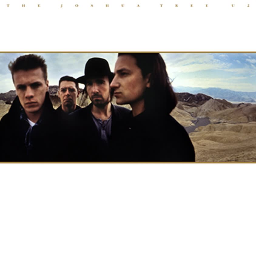 Joshua Tree 30 Cover