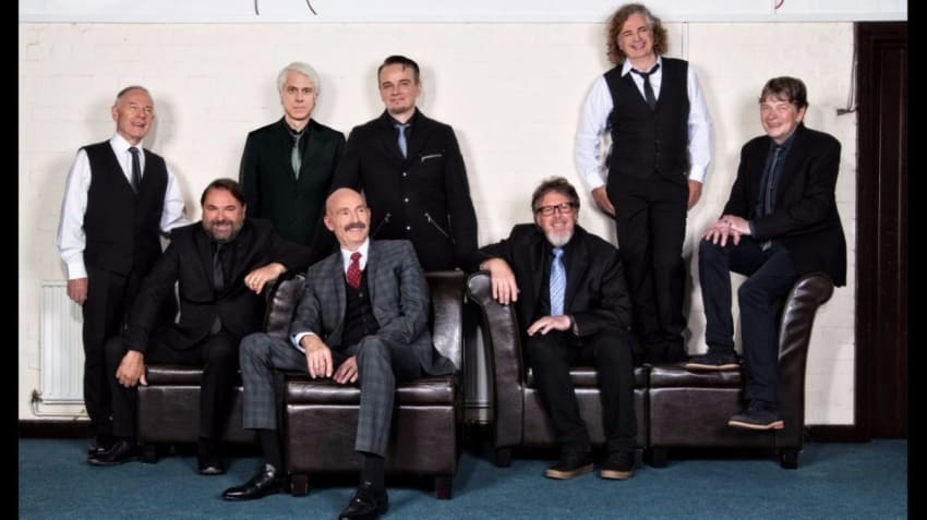 King Crimson Press 2017