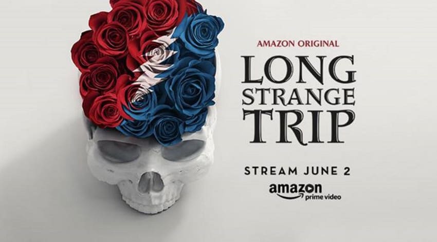Long Strange Trip Logo