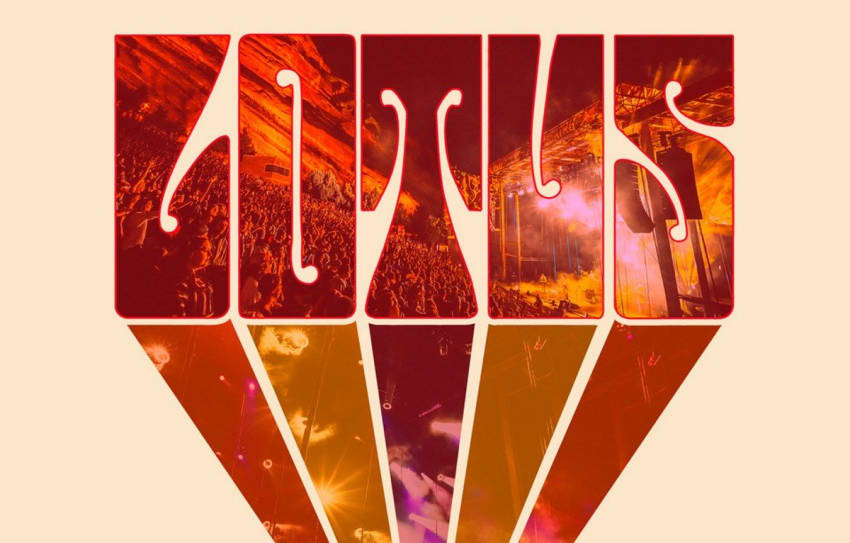 Lotus Red Rocks 17 Admat