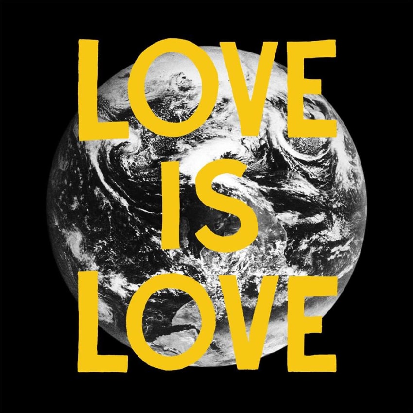 Love Is Love Album Cover