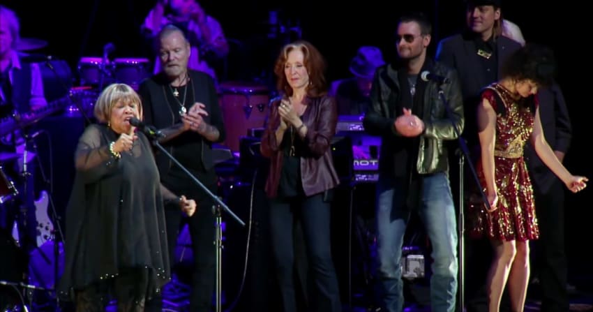 Mavis Staples Tribute Screengrab Crop