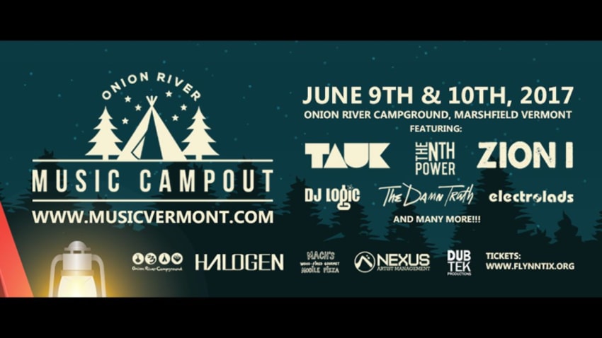 Onion River Music Campout