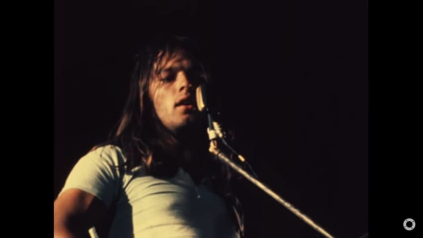 Pink Floyd 1970 Screenshot