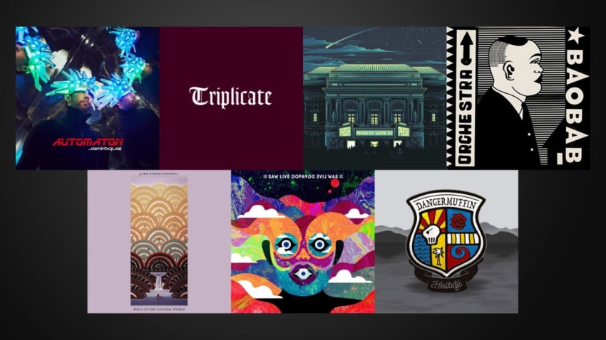 Release Day Picks Album March 31