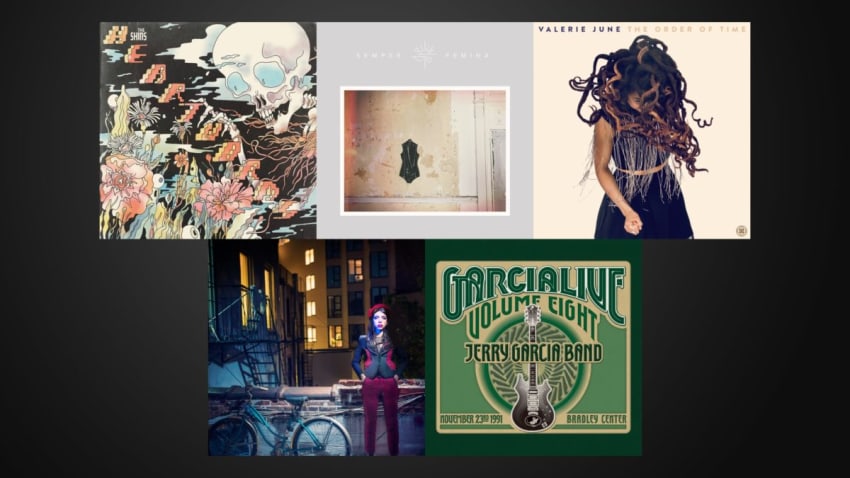 Release Day Picks Albums March 10