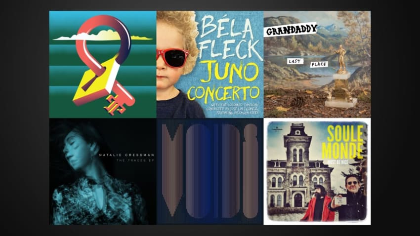 Release Day Picks Albums March 3v2