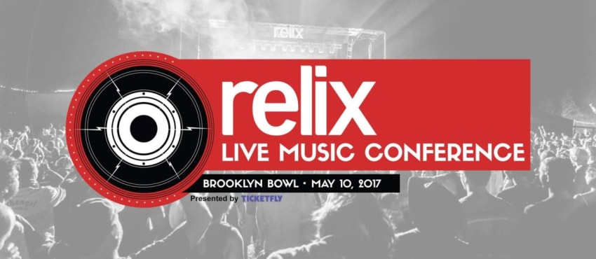 Relix Live Music Conference