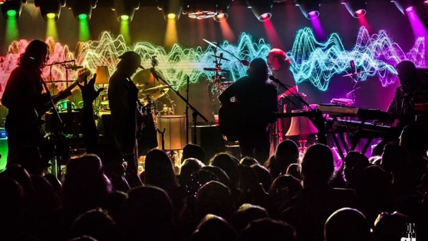 The String Cheese Incident Unearths More Bust Outs & Offers Debut At Aspen Finale
