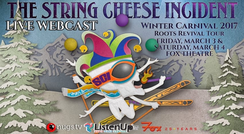 SCI Winter Carnival 2017 Webcast