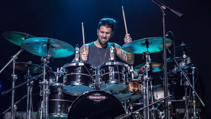 Getting Loud: STS9 Drummer Zach Velmer Discusses Band's New LD, Upcoming Tour, Vinyl Releases & More