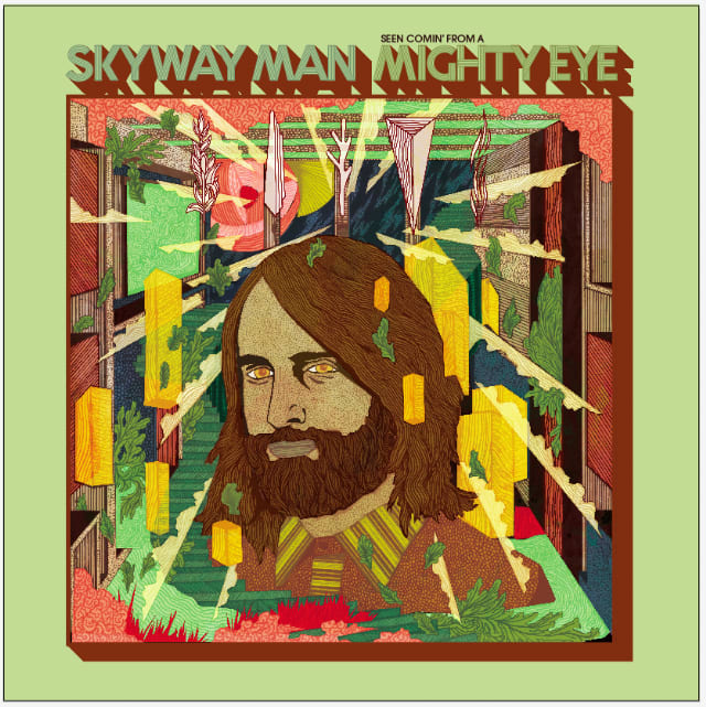 Seen Comin Cover Art