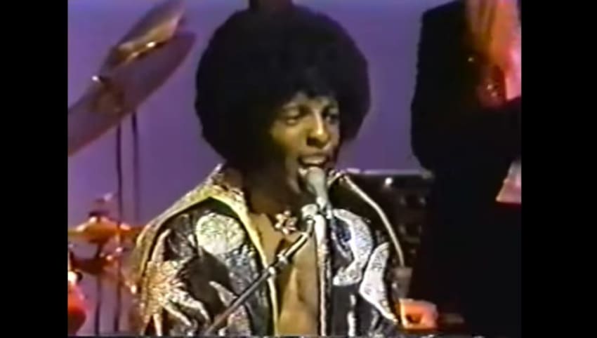 Sly Stone creenshot