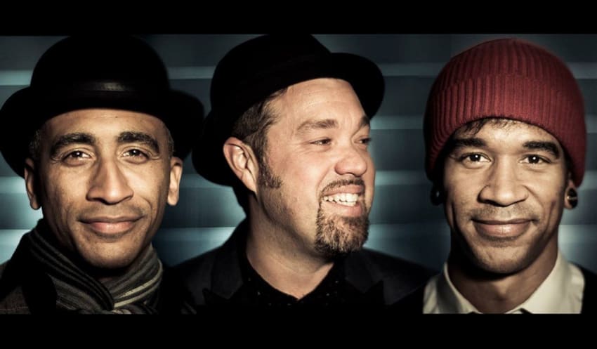 Soulive Press 2017