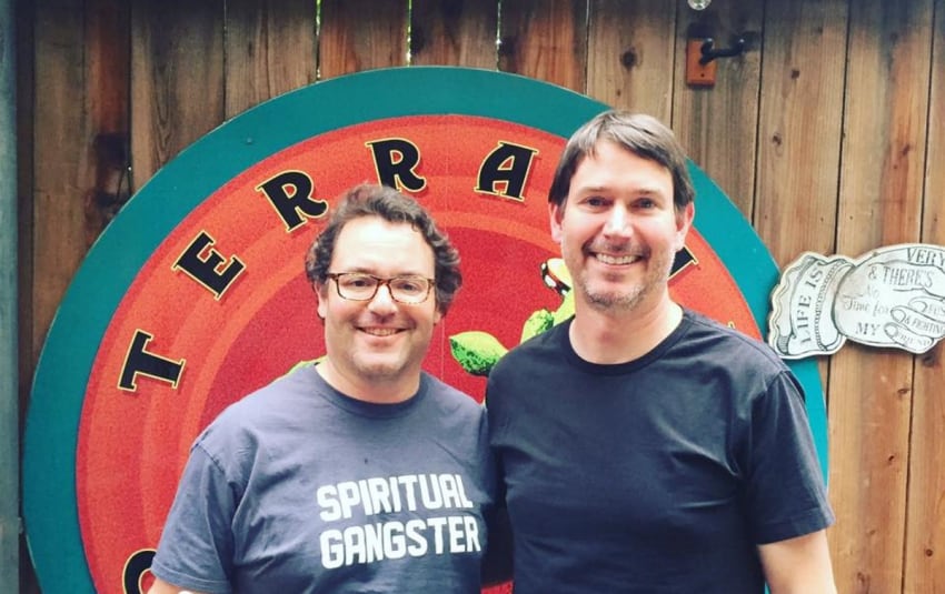 Strangefolk Terrapin Reid Jon