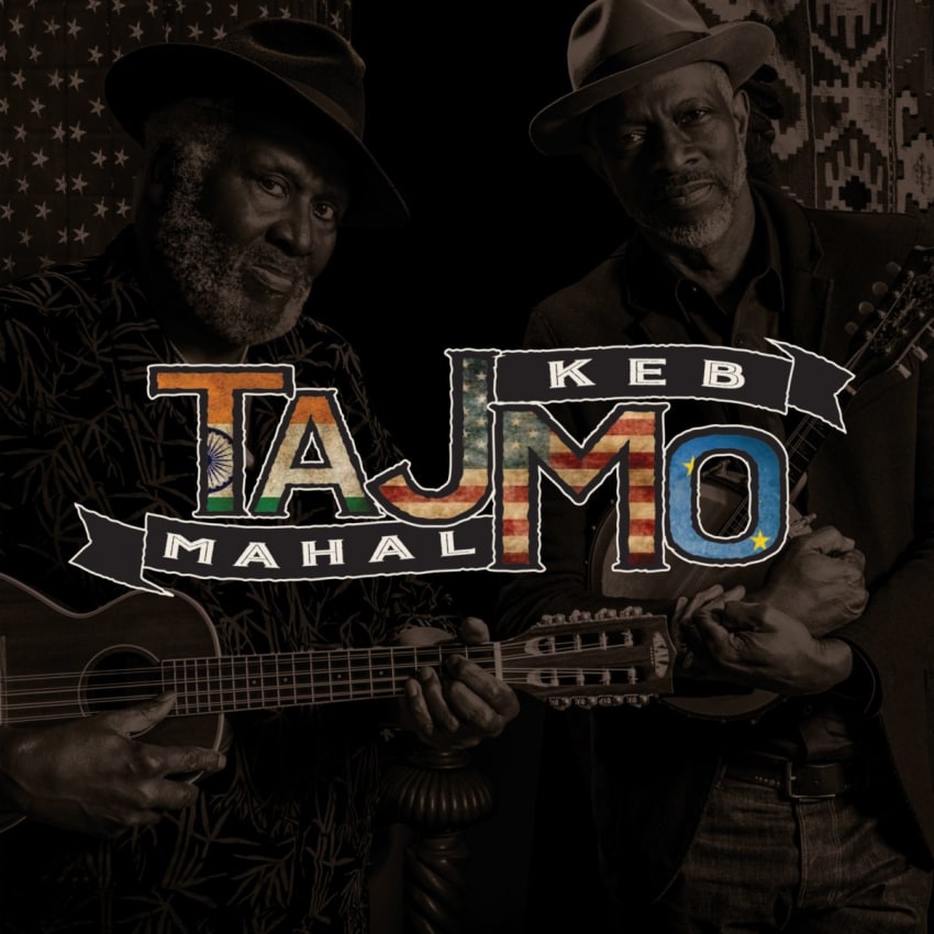 TajMo Album Cover